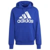 Adidas Felpa Ic9366 Blu