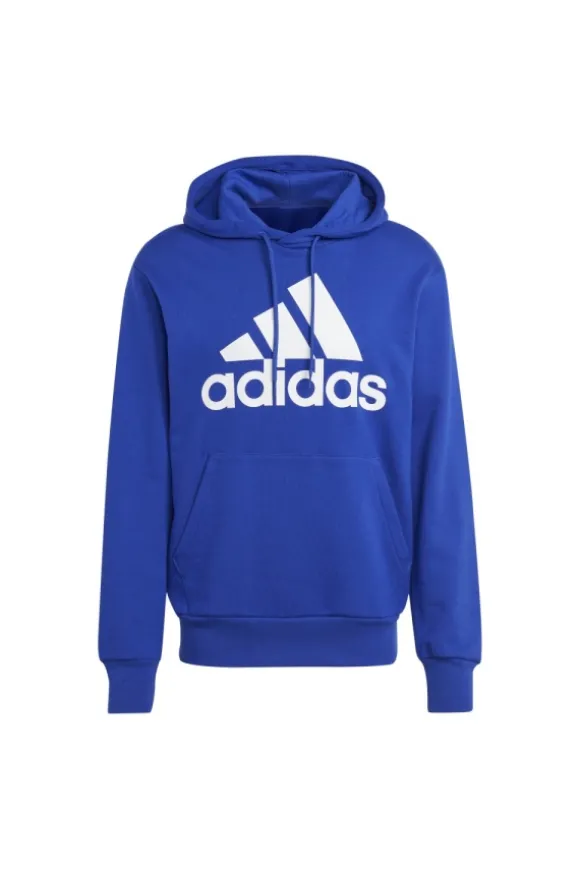 Adidas Felpa Ic9366 Blu