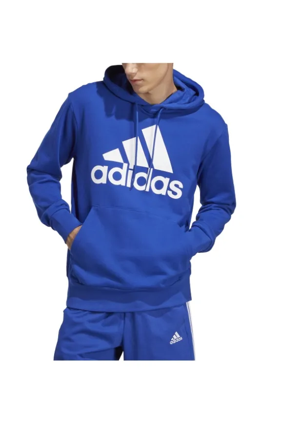 Adidas Felpa Ic9366 Blu