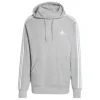 Adidas Felpa Ic0437 Grey