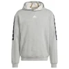 Adidas Felpa Ic6791 Grey
