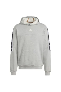 Adidas Felpa Ic6791 Grey