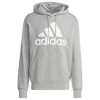 Adidas Felpa Ic9364 Grey