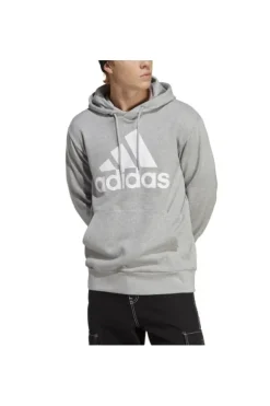 Adidas Felpa Ic9364 Grey