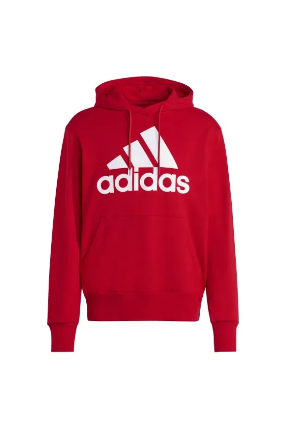 Adidas Felpa Ic9365 Scarlet