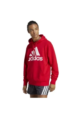 Adidas Felpa Ic9365 Scarlet