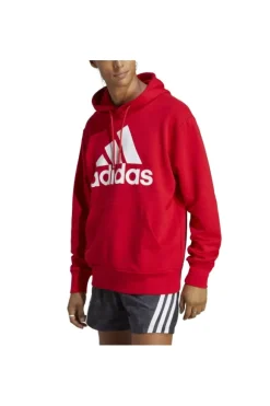 Adidas Felpa Ic9365 Scarlet