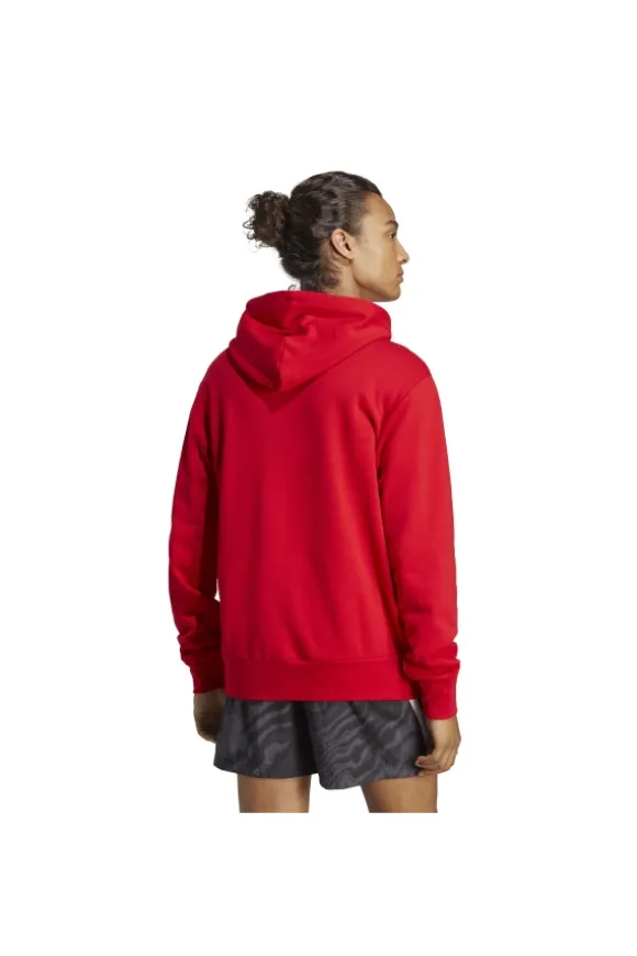 Adidas Felpa Ic9365 Scarlet