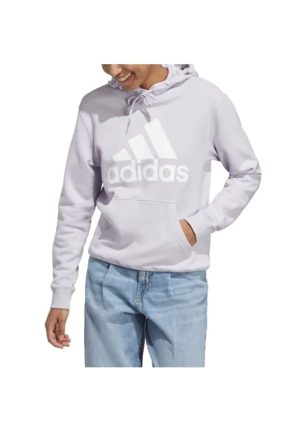 Adidas Felpa Ic6899 Silver