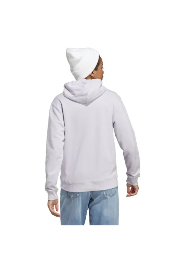 Adidas Felpa Ic6899 Silver