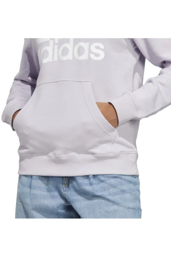 Adidas Felpa Ic6899 Silver