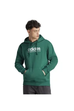 Adidas Felpa Ij9426 Green