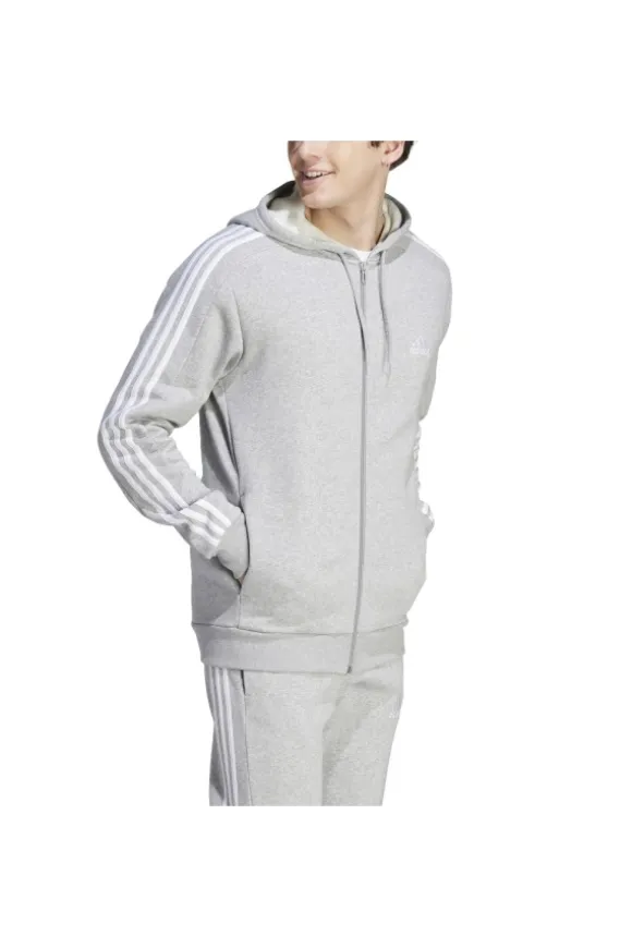 Adidas Felpa Ij6479 Grey