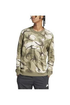 Adidas Felpa In7126 Olive