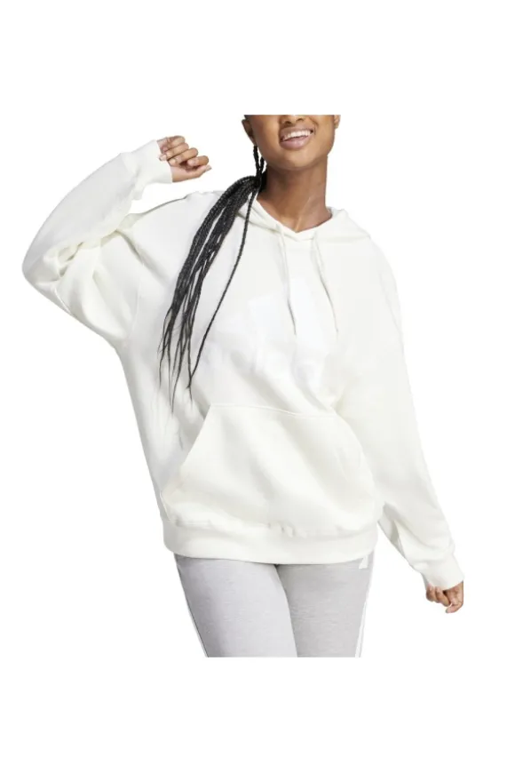 Adidas Felpa Ir5449 White