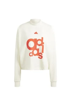 Adidas Felpa Is4284 White