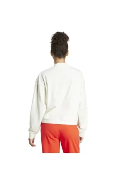 Adidas Felpa Is4284 White