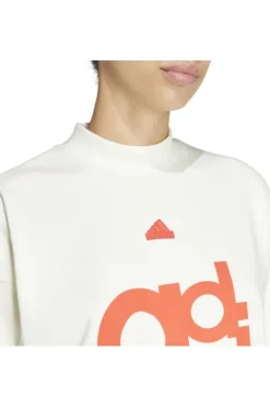 Adidas Felpa Is4284 White