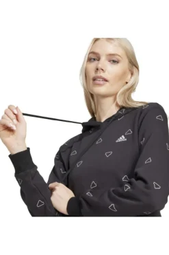 Adidas Felpa Iv6111 Black