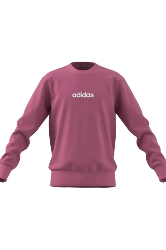 Adidas Felpa Jc9736 Fuxia