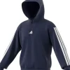 Adidas Felpa Jd1872 Blu