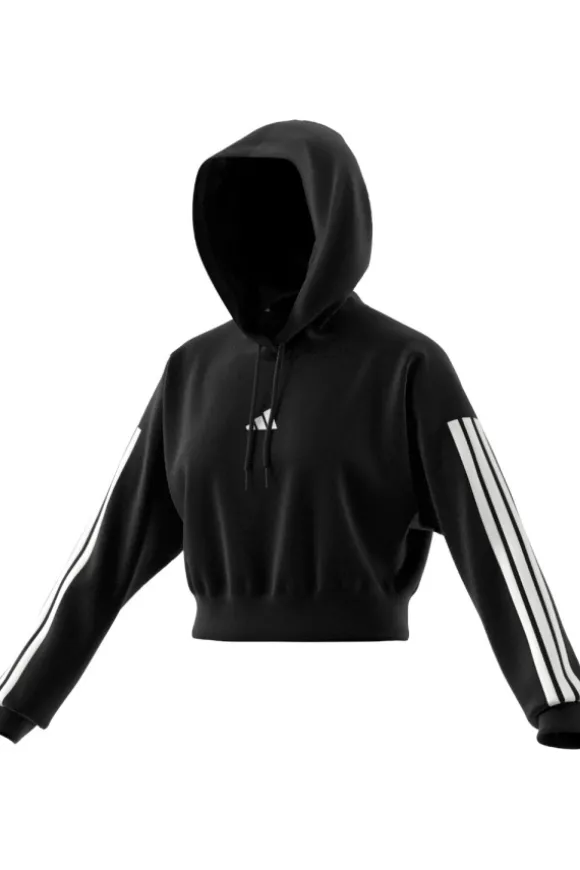 Adidas Felpa Je0017 Black