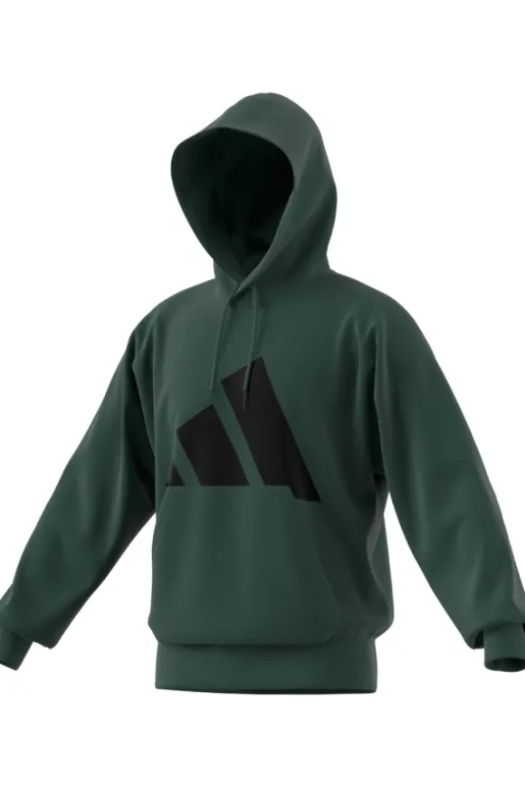 Adidas Felpa Je8896 Green