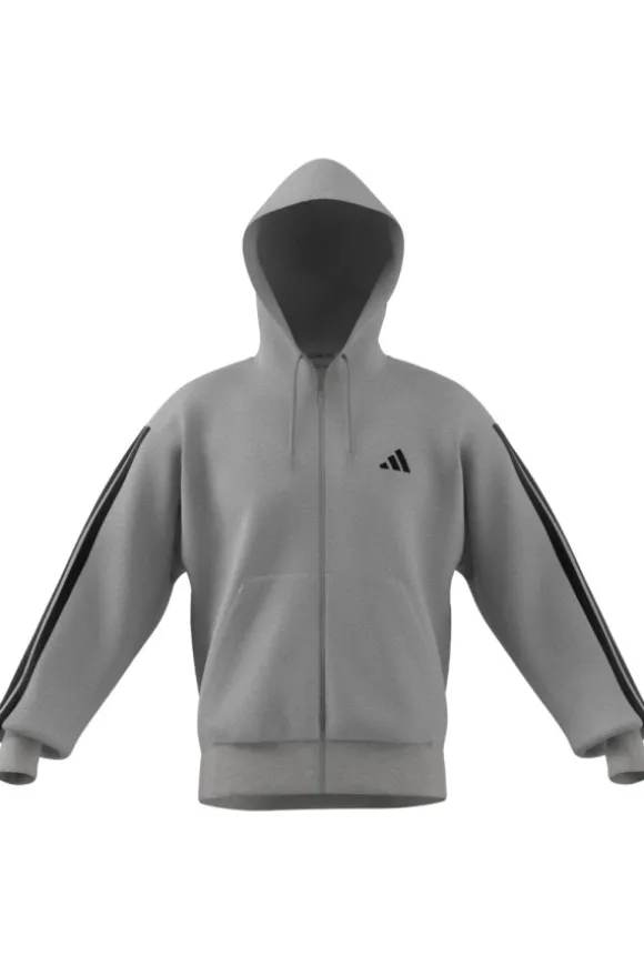 Adidas Felpa Je6338 Grey