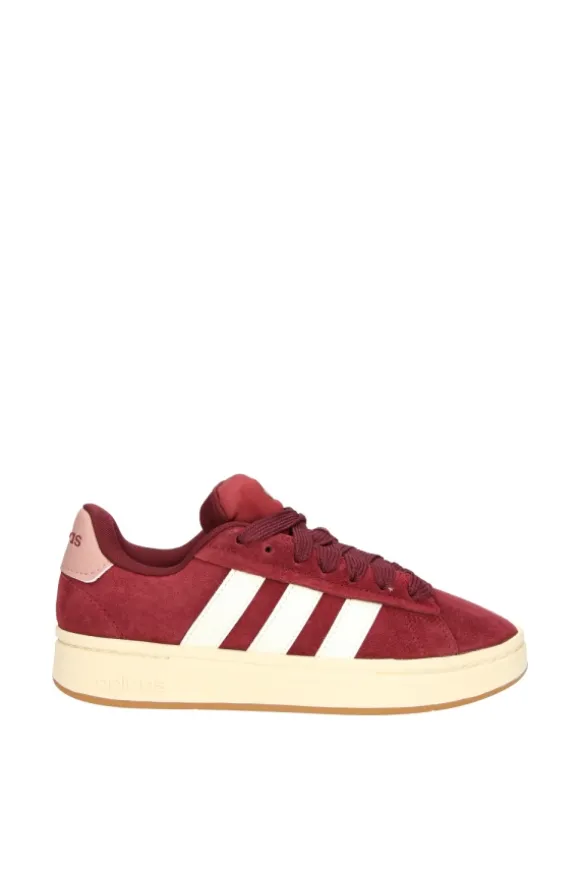 Adidas Grand court alp Ji1716 Red