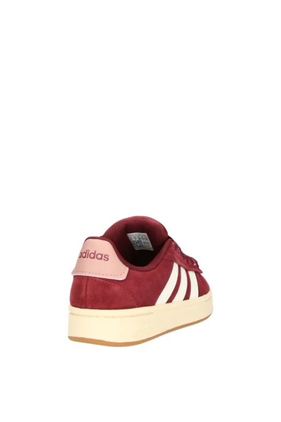 Adidas Grand court alp Ji1716 Red