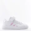 Adidas Grand court elk Gy2327 White