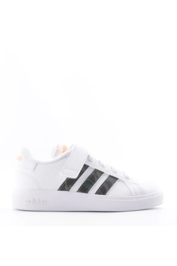 Adidas Grand court elk If2885 White