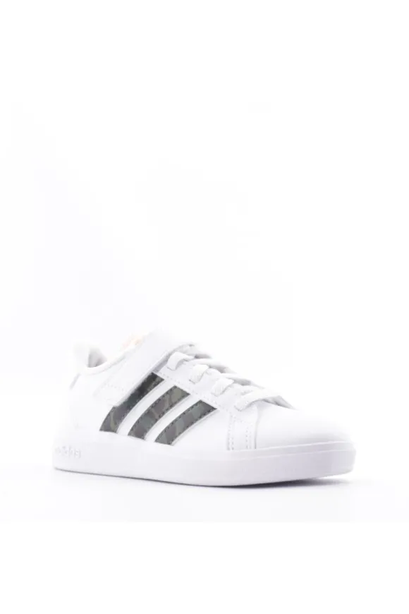 Adidas Grand court elk If2885 White