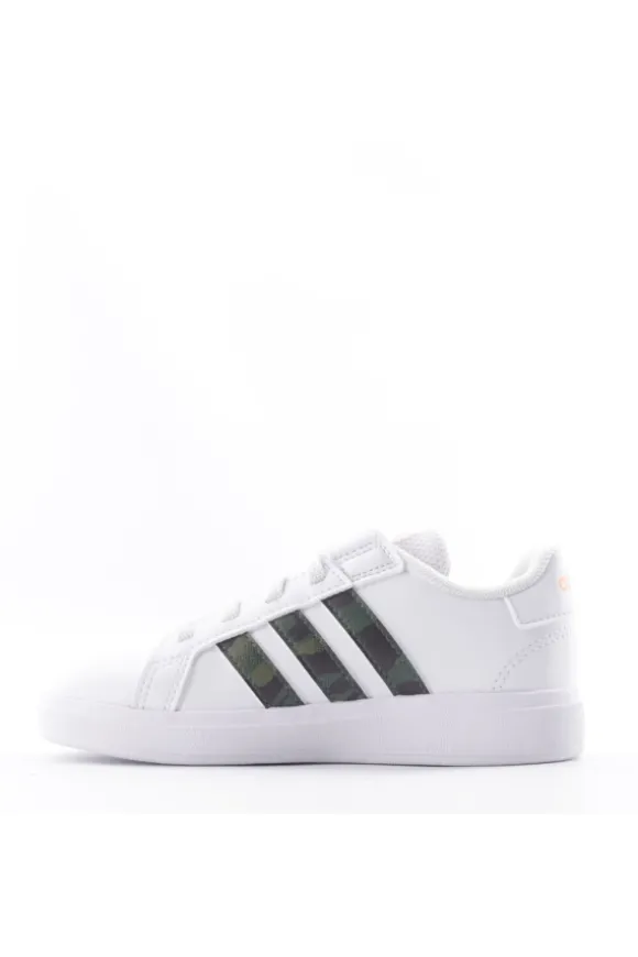 Adidas Grand court elk If2885 White