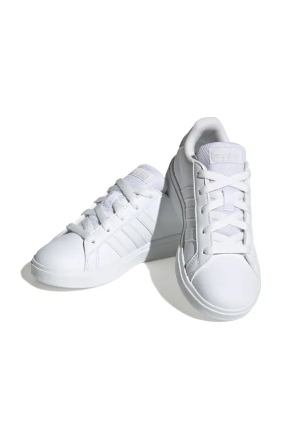 Adidas Grand court k Fz6158 White