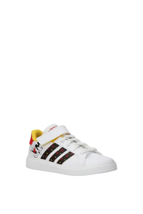 Adidas Grand court mic Hp7760 White