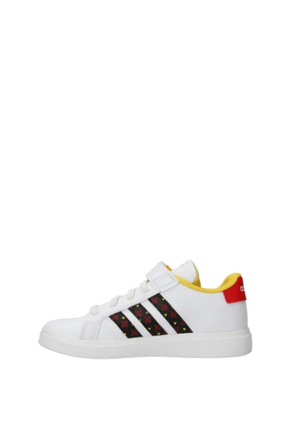 Adidas Grand court mic Hp7760 White