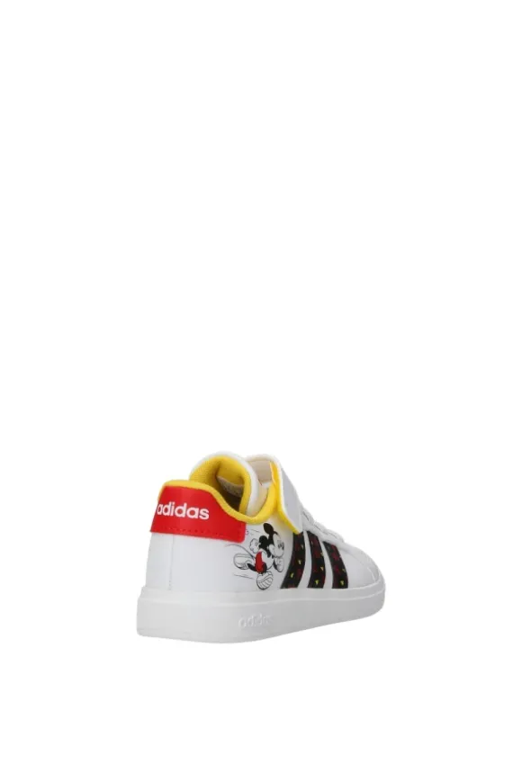 Adidas Grand court mic Hp7760 White