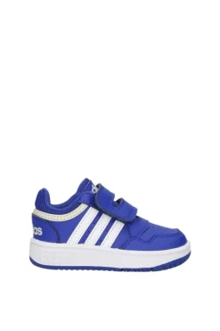 Adidas Hoops 3.0 cf i Ih7901 Blu