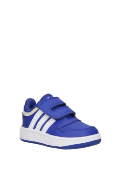 Adidas Hoops 3.0 cf i Ih7901 Blu