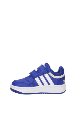 Adidas Hoops 3.0 cf i Ih7901 Blu