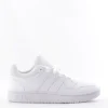 Adidas Hoops 3.0 k Gw0433 White