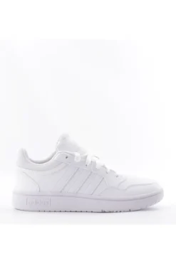 Adidas Hoops 3.0 k Gw0433 White