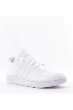 Adidas Hoops 3.0 k Gw0433 White