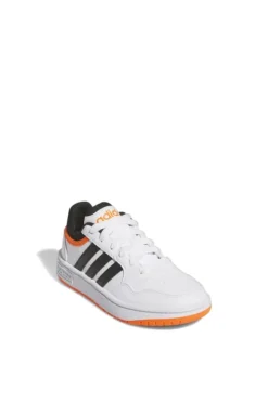 Adidas Hoops 3.0 k Ig3828 White