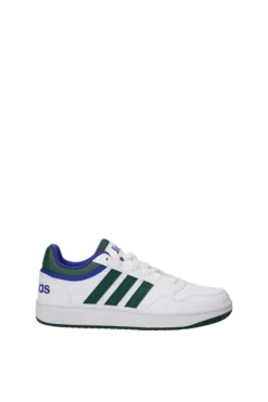 Adidas Hoops 3.0 k Ih8012 White