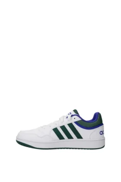 Adidas Hoops 3.0 k Ih8012 White