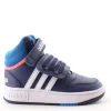 Adidas Hoops 3.0 mid Gw0406 Blu
