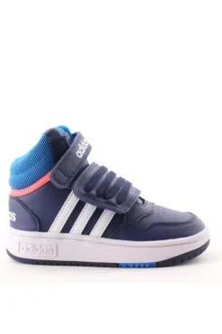 Adidas Hoops 3.0 mid Gw0406 Blu