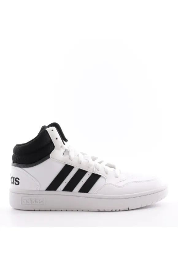 Adidas Hoops 3.0 mid Gw3019 White